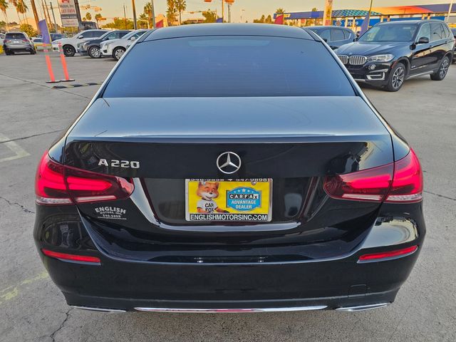 2022 Mercedes-Benz A-Class A 220 | Brownsville TX | English Motors 2022 Mercedes-Benz A-Class A 220 | Brownsville TX | English Motors