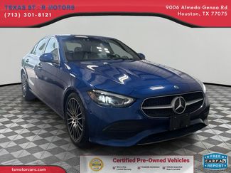 2022 Mercedes-Benz C-CLASS C300 4MATIC | Houston, TX | Texas Star Motors
