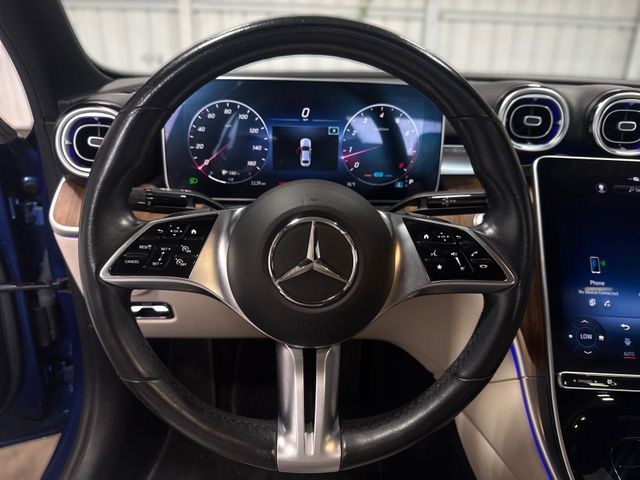 2022 Mercedes-Benz C-CLASS C300 4MATIC | Houston, TX | Texas Star Motors