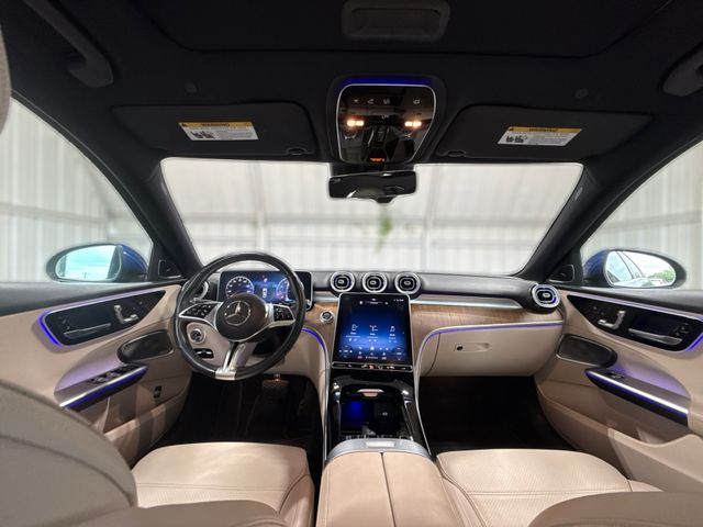 2022 Mercedes-Benz C-CLASS C300 4MATIC | Houston, TX | Texas Star Motors 2022 Mercedes-Benz C-CLASS C300 4MATIC | Houston, TX | Texas Star Motors