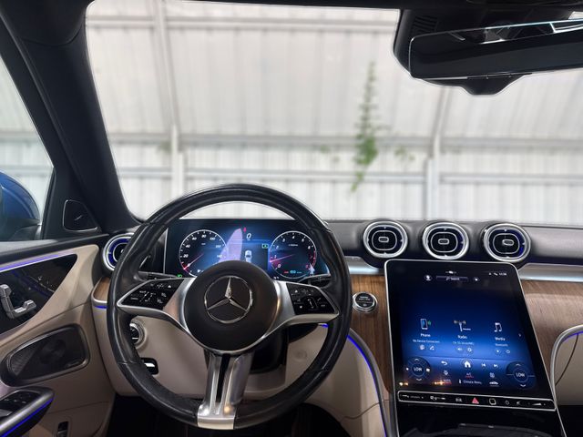 2022 Mercedes-Benz C-CLASS C300 4MATIC | Houston, TX | Texas Star Motors