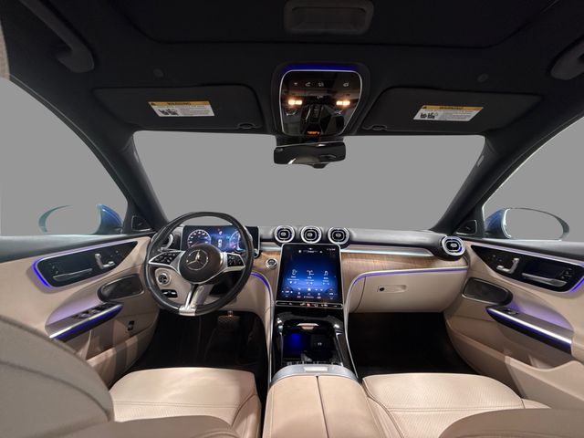2022 Mercedes-Benz C-CLASS C300 4MATIC | Houston, TX | Texas Star Motors