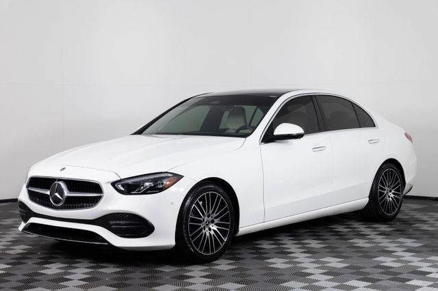 2022 Mercedes-Benz C-Class C 300 4MATIC | LINDON, UT | Asay Auto Sales