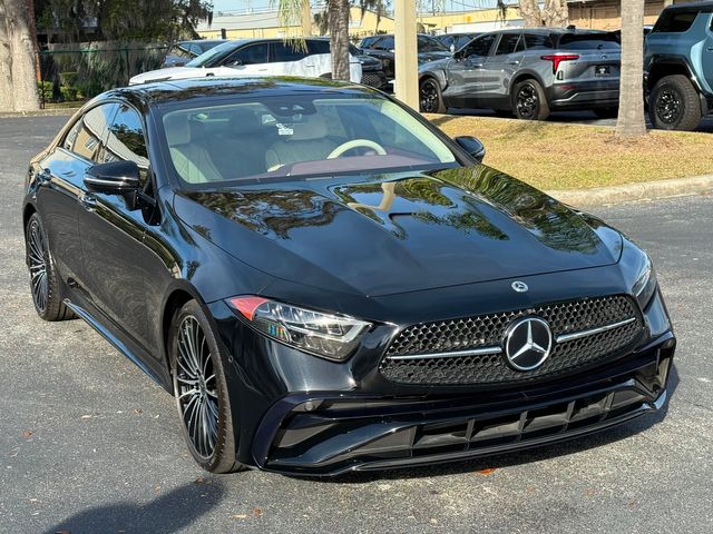 2022 Mercedes-Benz CLS CLS450 4MATIC LOADED 1 OWNER WARRANTY CARFAX CERT | Plant City, FL | psv5 DEMO - Bayshore Automotive 2022 Mercedes-Benz CLS CLS450 4MATIC LOADED 1 OWNER WARRANTY CARFAX CERT | Plant City, FL | psv5 DEMO - Bayshore Automotive