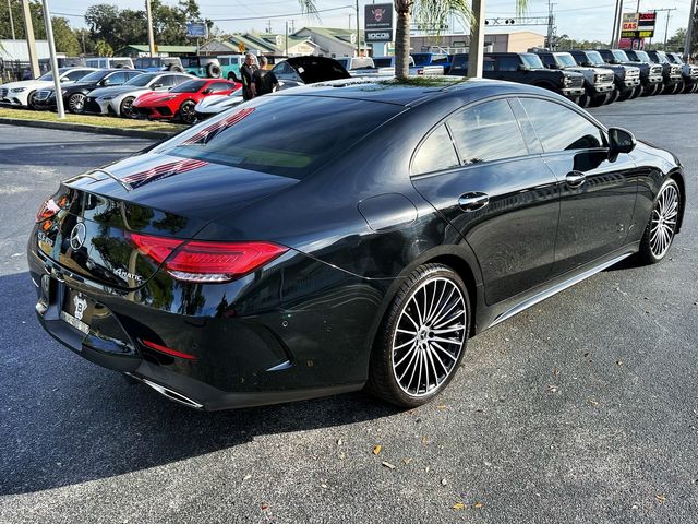 2022 Mercedes-Benz CLS CLS450 4MATIC LOADED 1 OWNER WARRANTY CARFAX CERT | Plant City, FL | psv5 DEMO - Bayshore Automotive