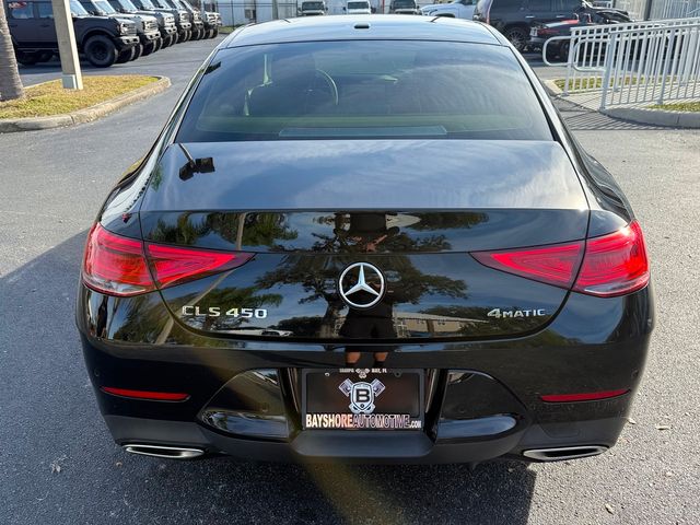 2022 Mercedes-Benz CLS CLS450 4MATIC LOADED 1 OWNER WARRANTY CARFAX CERT | Plant City, FL | psv5 DEMO - Bayshore Automotive 2022 Mercedes-Benz CLS CLS450 4MATIC LOADED 1 OWNER WARRANTY CARFAX CERT | Plant City, FL | psv5 DEMO - Bayshore Automotive
