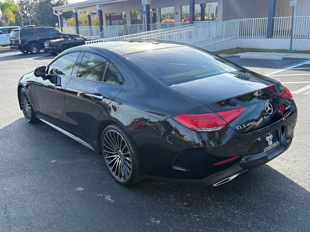 2022 Mercedes-Benz CLS CLS450 4MATIC LOADED 1 OWNER WARRANTY CARFAX CERT | Plant City, FL | psv5 DEMO - Bayshore Automotive