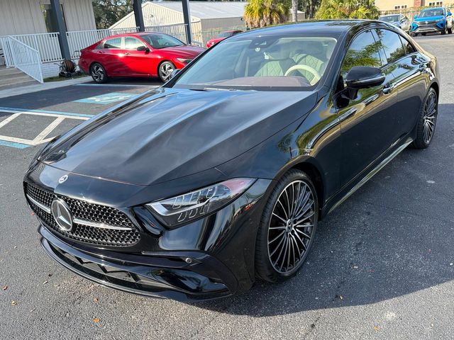 2022 Mercedes-Benz CLS CLS450 4MATIC LOADED 1 OWNER WARRANTY CARFAX CERT | Plant City, FL | psv5 DEMO - Bayshore Automotive 2022 Mercedes-Benz CLS CLS450 4MATIC LOADED 1 OWNER WARRANTY CARFAX CERT | Plant City, FL | psv5 DEMO - Bayshore Automotive