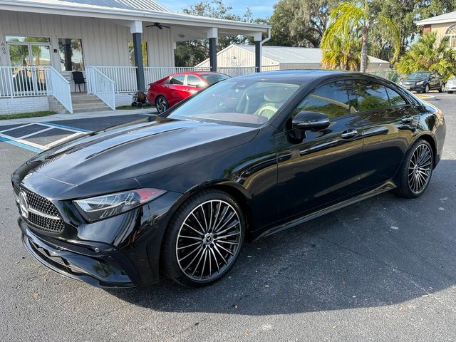 2022 Mercedes-Benz CLS CLS450 4MATIC LOADED 1 OWNER WARRANTY CARFAX CERT | Plant City, FL | psv5 DEMO - Bayshore Automotive 2022 Mercedes-Benz CLS CLS450 4MATIC LOADED 1 OWNER WARRANTY CARFAX CERT | Plant City, FL | psv5 DEMO - Bayshore Automotive