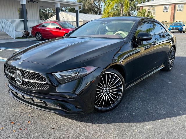 2022 Mercedes-Benz CLS CLS450 4MATIC LOADED 1 OWNER WARRANTY CARFAX CERT | Plant City, FL | psv5 DEMO - Bayshore Automotive