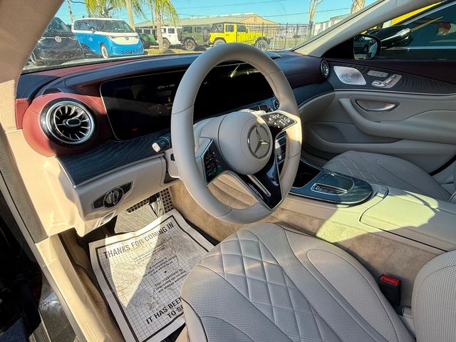 2022 Mercedes-Benz CLS CLS450 4MATIC LOADED 1 OWNER WARRANTY CARFAX CERT | Plant City, FL | psv5 DEMO - Bayshore Automotive