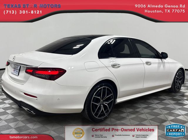 2022 Mercedes-Benz E-CLASS E350 | Houston, TX | Texas Star Motors 2022 Mercedes-Benz E-CLASS E350 | Houston, TX | Texas Star Motors