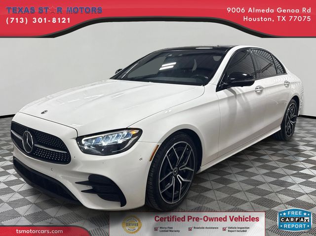 2022 Mercedes-Benz E-CLASS E350 | Houston, TX | Texas Star Motors 2022 Mercedes-Benz E-CLASS E350 | Houston, TX | Texas Star Motors
