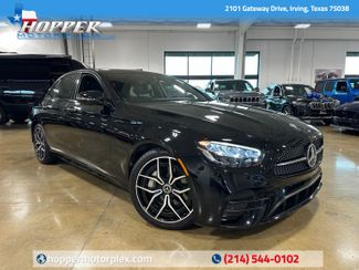 2022 Mercedes-Benz E-Class