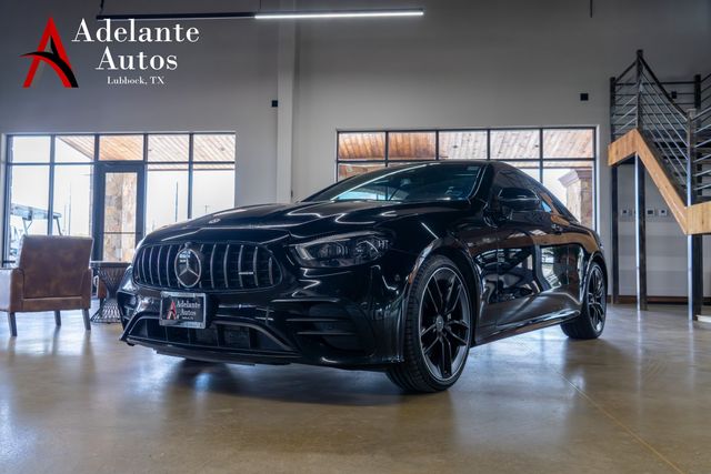 2022 Mercedes-Benz E-Class E 53 AMG | Lubbock, TX | Adelante Autos