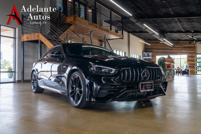 2022 Mercedes-Benz E-Class E 53 AMG | Lubbock, TX | Adelante Autos 2022 Mercedes-Benz E-Class E 53 AMG | Lubbock, TX | Adelante Autos