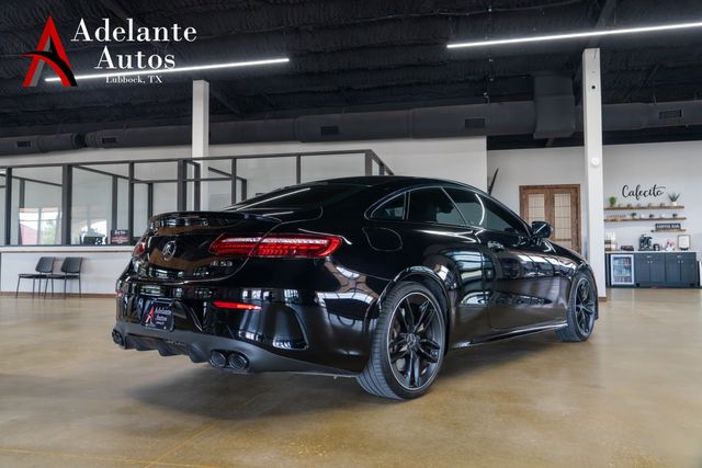 2022 Mercedes-Benz E-Class E 53 AMG | Lubbock, TX | Adelante Autos