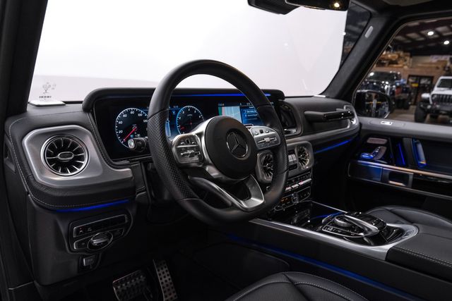 2022 Mercedes-Benz G-Class G 550 ROOF,NAV,22" BRABUS,LTHR,EXCLUSIVE PACK,14K | Carrollton, TX | Texas Vehicle Exchange 2022 Mercedes-Benz G-Class G 550 ROOF,NAV,22" BRABUS,LTHR,EXCLUSIVE PACK,14K | Carrollton, TX | Texas Vehicle Exchange