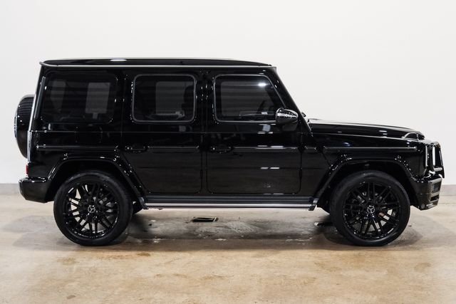 2022 Mercedes-Benz G-Class G 550 ROOF,NAV,22" BRABUS,LTHR,EXCLUSIVE PACK,14K | Carrollton, TX | Texas Vehicle Exchange