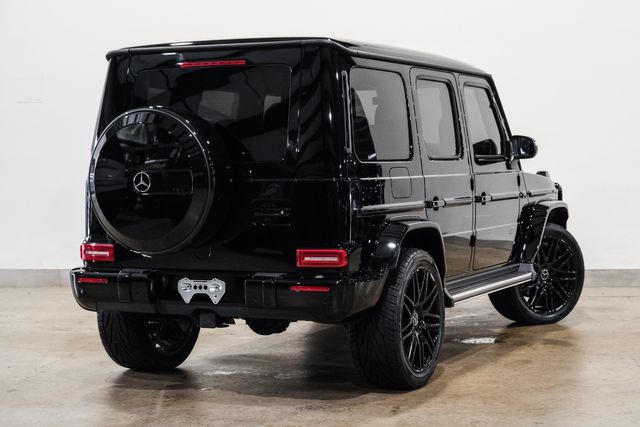2022 Mercedes-Benz G-Class G 550 ROOF,NAV,22" BRABUS,LTHR,EXCLUSIVE PACK,14K | Carrollton, TX | Texas Vehicle Exchange 2022 Mercedes-Benz G-Class G 550 ROOF,NAV,22" BRABUS,LTHR,EXCLUSIVE PACK,14K | Carrollton, TX | Texas Vehicle Exchange