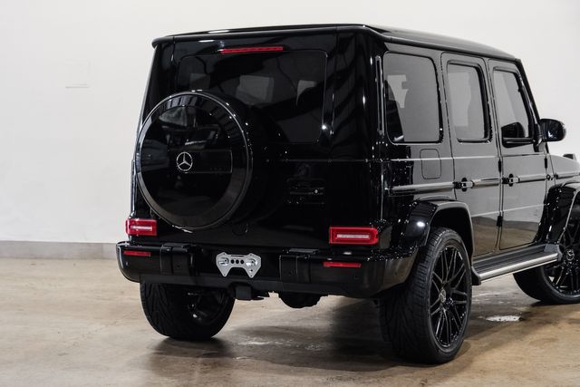 2022 Mercedes-Benz G-Class G 550 ROOF,NAV,22" BRABUS,LTHR,EXCLUSIVE PACK,14K | Carrollton, TX | Texas Vehicle Exchange