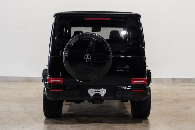 2022 Mercedes-Benz G-Class G 550 ROOF,NAV,22" BRABUS,LTHR,EXCLUSIVE PACK,14K | Carrollton, TX | Texas Vehicle Exchange