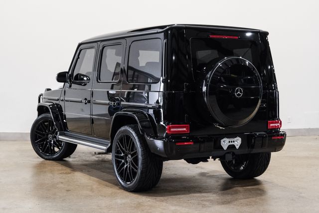 2022 Mercedes-Benz G-Class G 550 ROOF,NAV,22" BRABUS,LTHR,EXCLUSIVE PACK,14K | Carrollton, TX | Texas Vehicle Exchange