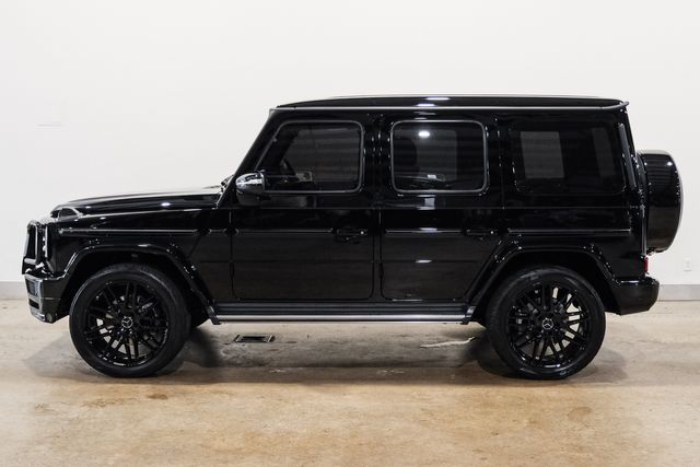 2022 Mercedes-Benz G-Class G 550 ROOF,NAV,22" BRABUS,LTHR,EXCLUSIVE PACK,14K | Carrollton, TX | Texas Vehicle Exchange