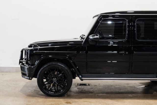 2022 Mercedes-Benz G-Class G 550 ROOF,NAV,22" BRABUS,LTHR,EXCLUSIVE PACK,14K | Carrollton, TX | Texas Vehicle Exchange