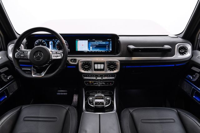 2022 Mercedes-Benz G-Class G 550 ROOF,NAV,22" BRABUS,LTHR,EXCLUSIVE PACK,14K | Carrollton, TX | Texas Vehicle Exchange 2022 Mercedes-Benz G-Class G 550 ROOF,NAV,22" BRABUS,LTHR,EXCLUSIVE PACK,14K | Carrollton, TX | Texas Vehicle Exchange