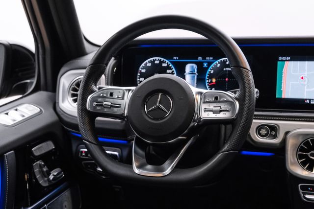 2022 Mercedes-Benz G-Class G 550 ROOF,NAV,22" BRABUS,LTHR,EXCLUSIVE PACK,14K | Carrollton, TX | Texas Vehicle Exchange