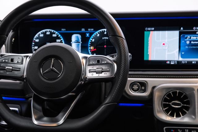 2022 Mercedes-Benz G-Class G 550 ROOF,NAV,22" BRABUS,LTHR,EXCLUSIVE PACK,14K | Carrollton, TX | Texas Vehicle Exchange 2022 Mercedes-Benz G-Class G 550 ROOF,NAV,22" BRABUS,LTHR,EXCLUSIVE PACK,14K | Carrollton, TX | Texas Vehicle Exchange