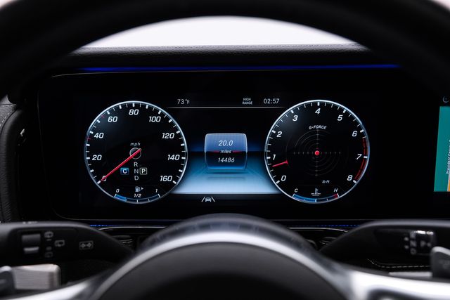 2022 Mercedes-Benz G-Class G 550 ROOF,NAV,22" BRABUS,LTHR,EXCLUSIVE PACK,14K | Carrollton, TX | Texas Vehicle Exchange