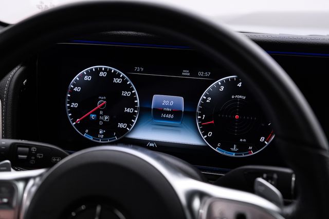 2022 Mercedes-Benz G-Class G 550 ROOF,NAV,22" BRABUS,LTHR,EXCLUSIVE PACK,14K | Carrollton, TX | Texas Vehicle Exchange