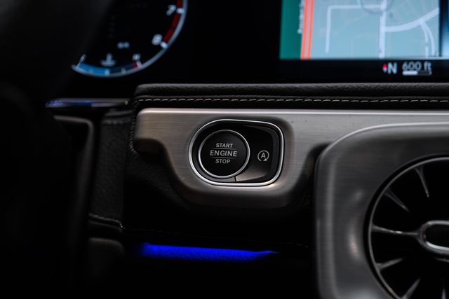 2022 Mercedes-Benz G-Class G 550 ROOF,NAV,22" BRABUS,LTHR,EXCLUSIVE PACK,14K | Carrollton, TX | Texas Vehicle Exchange