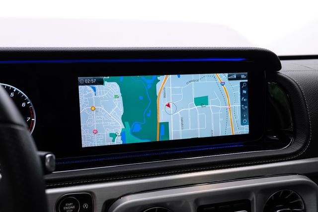 2022 Mercedes-Benz G-Class G 550 ROOF,NAV,22" BRABUS,LTHR,EXCLUSIVE PACK,14K | Carrollton, TX | Texas Vehicle Exchange 2022 Mercedes-Benz G-Class G 550 ROOF,NAV,22" BRABUS,LTHR,EXCLUSIVE PACK,14K | Carrollton, TX | Texas Vehicle Exchange