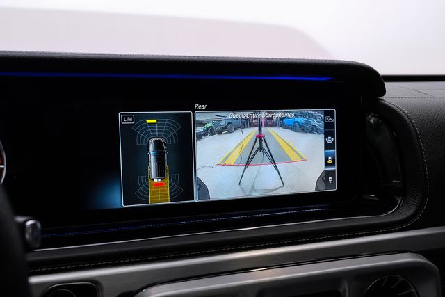 2022 Mercedes-Benz G-Class G 550 ROOF,NAV,22" BRABUS,LTHR,EXCLUSIVE PACK,14K | Carrollton, TX | Texas Vehicle Exchange