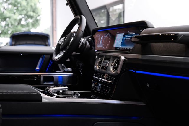 2022 Mercedes-Benz G-Class G 550 ROOF,NAV,22" BRABUS,LTHR,EXCLUSIVE PACK,14K | Carrollton, TX | Texas Vehicle Exchange