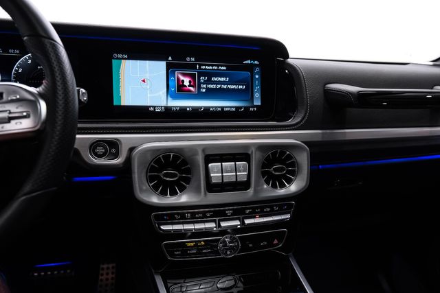 2022 Mercedes-Benz G-Class G 550 ROOF,NAV,22" BRABUS,LTHR,EXCLUSIVE PACK,14K | Carrollton, TX | Texas Vehicle Exchange 2022 Mercedes-Benz G-Class G 550 ROOF,NAV,22" BRABUS,LTHR,EXCLUSIVE PACK,14K | Carrollton, TX | Texas Vehicle Exchange