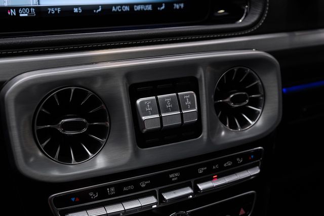 2022 Mercedes-Benz G-Class G 550 ROOF,NAV,22" BRABUS,LTHR,EXCLUSIVE PACK,14K | Carrollton, TX | Texas Vehicle Exchange