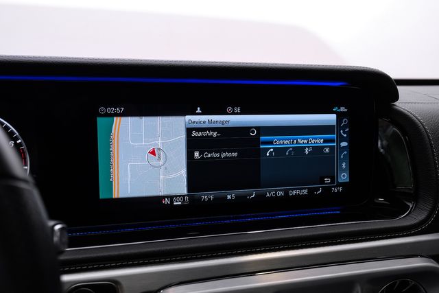 2022 Mercedes-Benz G-Class G 550 ROOF,NAV,22" BRABUS,LTHR,EXCLUSIVE PACK,14K | Carrollton, TX | Texas Vehicle Exchange