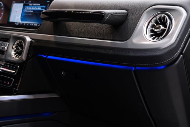 2022 Mercedes-Benz G-Class G 550 ROOF,NAV,22" BRABUS,LTHR,EXCLUSIVE PACK,14K | Carrollton, TX | Texas Vehicle Exchange