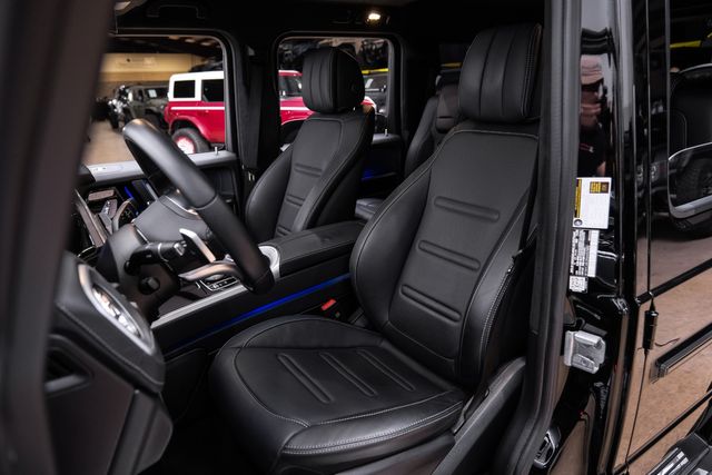 2022 Mercedes-Benz G-Class G 550 ROOF,NAV,22" BRABUS,LTHR,EXCLUSIVE PACK,14K | Carrollton, TX | Texas Vehicle Exchange 2022 Mercedes-Benz G-Class G 550 ROOF,NAV,22" BRABUS,LTHR,EXCLUSIVE PACK,14K | Carrollton, TX | Texas Vehicle Exchange