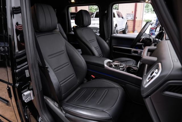 2022 Mercedes-Benz G-Class G 550 ROOF,NAV,22" BRABUS,LTHR,EXCLUSIVE PACK,14K | Carrollton, TX | Texas Vehicle Exchange