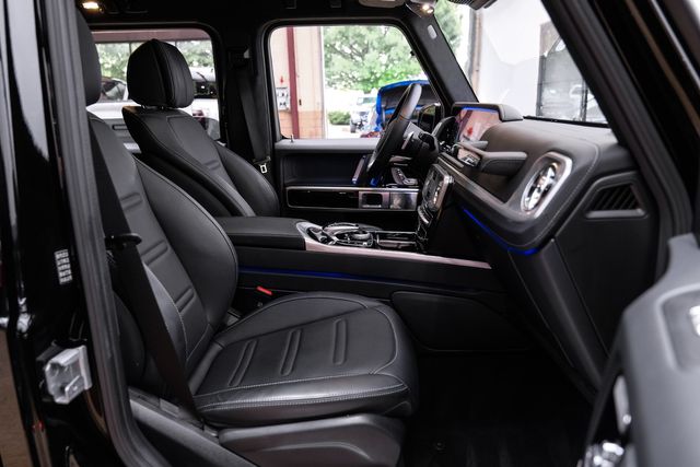 2022 Mercedes-Benz G-Class G 550 ROOF,NAV,22" BRABUS,LTHR,EXCLUSIVE PACK,14K | Carrollton, TX | Texas Vehicle Exchange