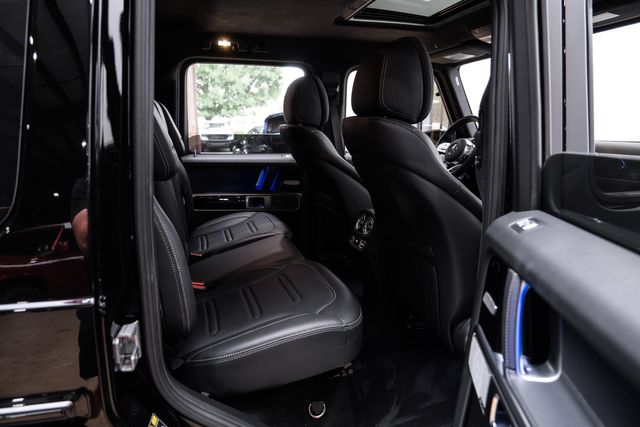 2022 Mercedes-Benz G-Class G 550 ROOF,NAV,22" BRABUS,LTHR,EXCLUSIVE PACK,14K | Carrollton, TX | Texas Vehicle Exchange