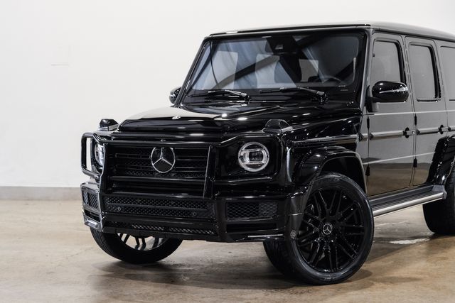 2022 Mercedes-Benz G-Class G 550 ROOF,NAV,22" BRABUS,LTHR,EXCLUSIVE PACK,14K | Carrollton, TX | Texas Vehicle Exchange 2022 Mercedes-Benz G-Class G 550 ROOF,NAV,22" BRABUS,LTHR,EXCLUSIVE PACK,14K | Carrollton, TX | Texas Vehicle Exchange