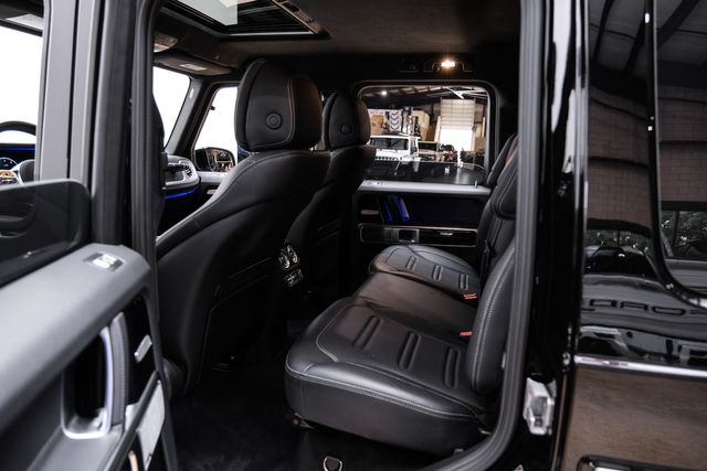 2022 Mercedes-Benz G-Class G 550 ROOF,NAV,22" BRABUS,LTHR,EXCLUSIVE PACK,14K | Carrollton, TX | Texas Vehicle Exchange