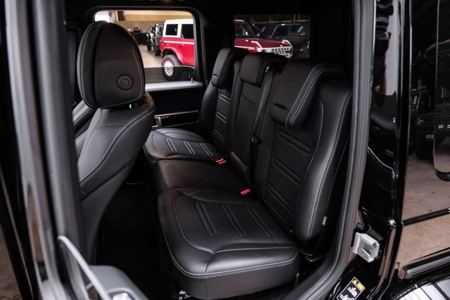 2022 Mercedes-Benz G-Class G 550 ROOF,NAV,22" BRABUS,LTHR,EXCLUSIVE PACK,14K | Carrollton, TX | Texas Vehicle Exchange 2022 Mercedes-Benz G-Class G 550 ROOF,NAV,22" BRABUS,LTHR,EXCLUSIVE PACK,14K | Carrollton, TX | Texas Vehicle Exchange