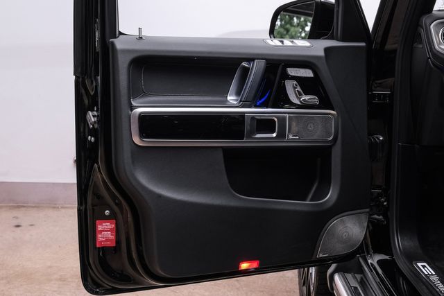 2022 Mercedes-Benz G-Class G 550 ROOF,NAV,22" BRABUS,LTHR,EXCLUSIVE PACK,14K | Carrollton, TX | Texas Vehicle Exchange